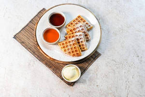 Belgium Waffle