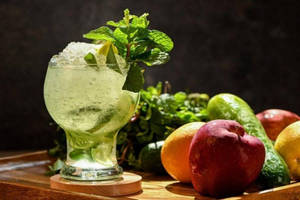 Virgin Mojito