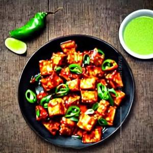 Chilli Paneer