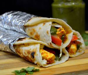 Paneer Roll 