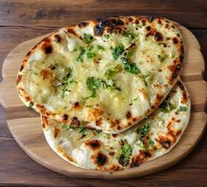 Butter tandoori roti