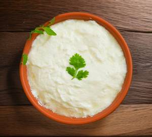 Plain Curd