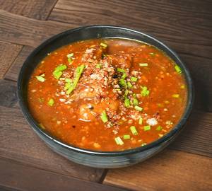 Burnt Garlic Chicken Gravy