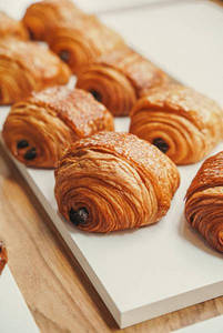 Pain Au Chocolate