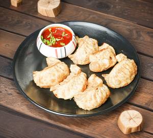 Fried Momos