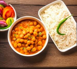 Chhola Chawal