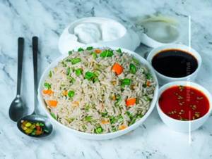 Chicken Fried Rice