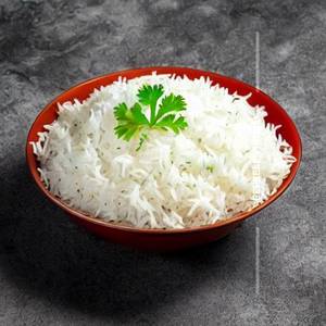 Steamed Rice