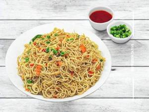 Egg Noodles