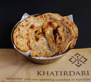 Lachha Paratha