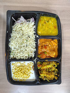 Regular Thali