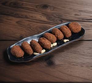 Veg harabara kebab