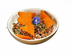 Quinoa Chat (gluten Free)