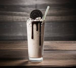 Oreo Shake [With Icecream]