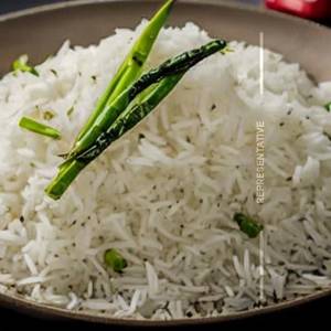 Steamed Rice