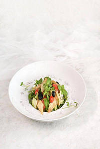 Fattoush Salad