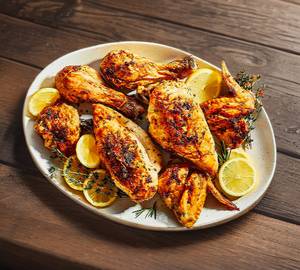 Chicken roasted 1kg