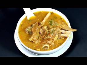 Mutton Soup