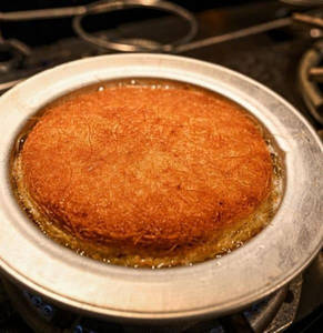 Cheese Kunafa