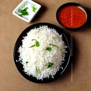 Steamed Basmati Rice
