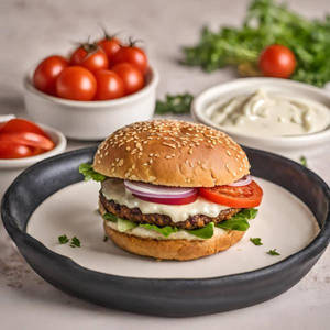 Bell Classic Burger