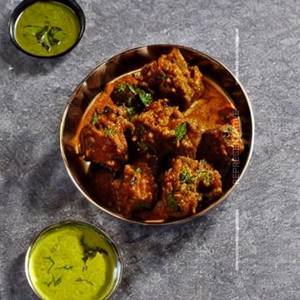 Beef Mulagu Idichathu ( Dry)