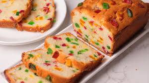 Tutti Fruit Pancake