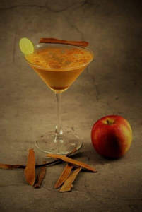 Apple Cinnamon Spritz