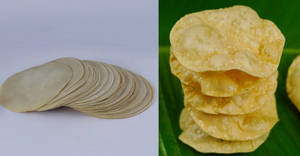 Kerala Pappadam(20 Pieces)