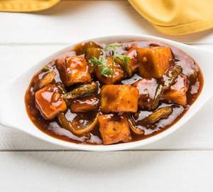 Paneer Chilly Dry