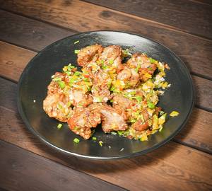 Salt &pepper Chicken