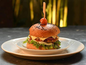 Veggie Burger