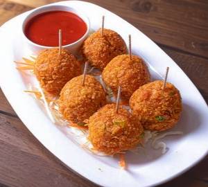 Veg lollypop
