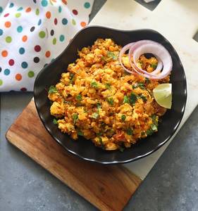 Paneer Bhurji