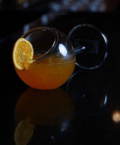 Mandarin Spritz