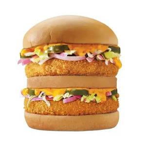 Jumbo Paneer Burger