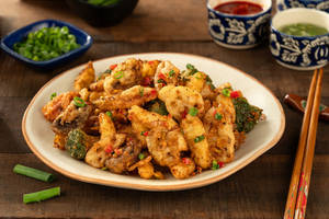 Vegetable Salt & Pepper