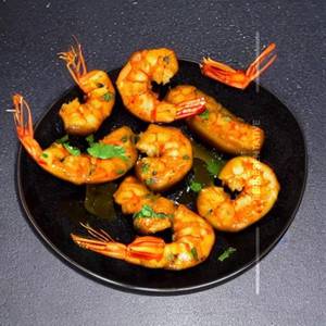 Prawns Fry