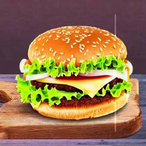 Cheese burger