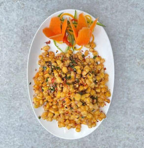 Crispy Corn Chilli Pepper