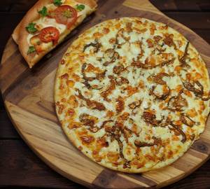 Regular Chilli Chicken Pizza