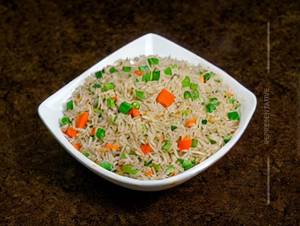 Vegetable Fried Rice