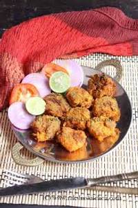 Prawns chettinadu