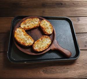 Ob Cheese Garlic Bread                                                      