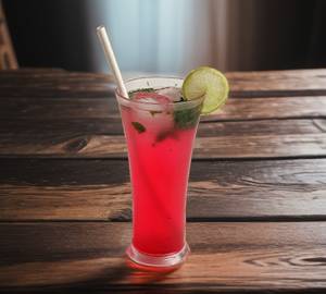 Rose Petals Mojito
