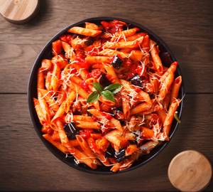 Arrabiata Pasta