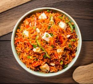 Paneer Schezwan Fried Rice