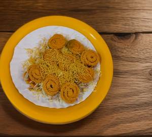 Murukku Cheese Sandwich
