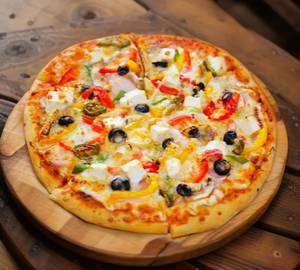 Peri Peri  Pizza