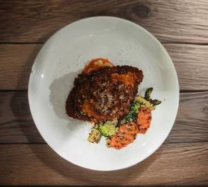 Hangout special chicken parmigiana